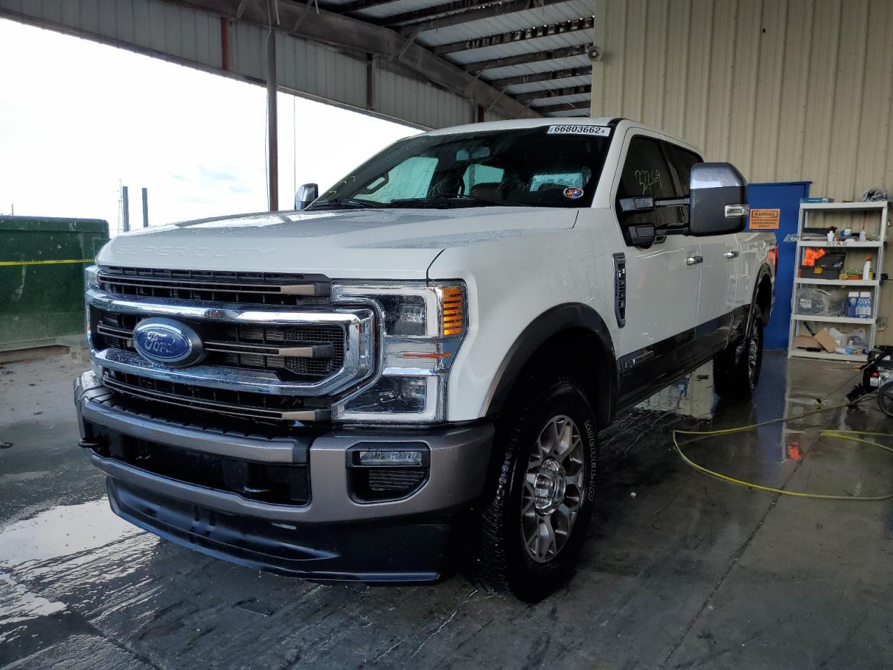 Изображение 1 2020 FORD F250 SUPER DUTY 2020 с VIN 1FT7W2BT0LEE72741