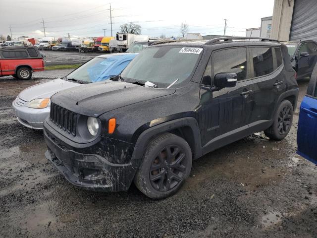 2018 JEEP RENEGADE LATITUDE 2018 image