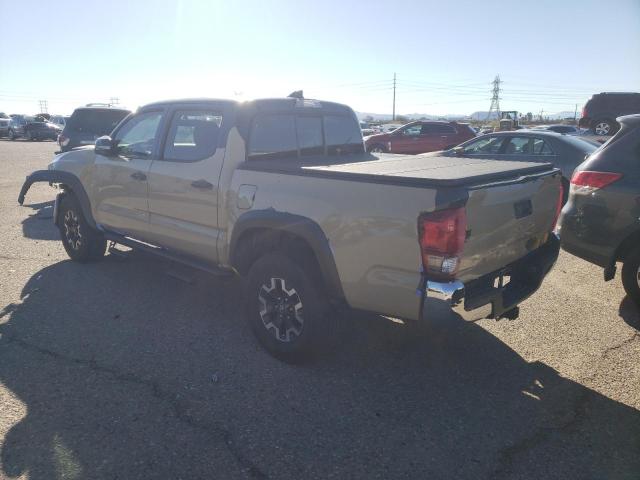 Изображение 2 2016 TOYOTA TACOMA DOUBLE CAB 2016 с VIN 3TMAZ5CN1GM023485