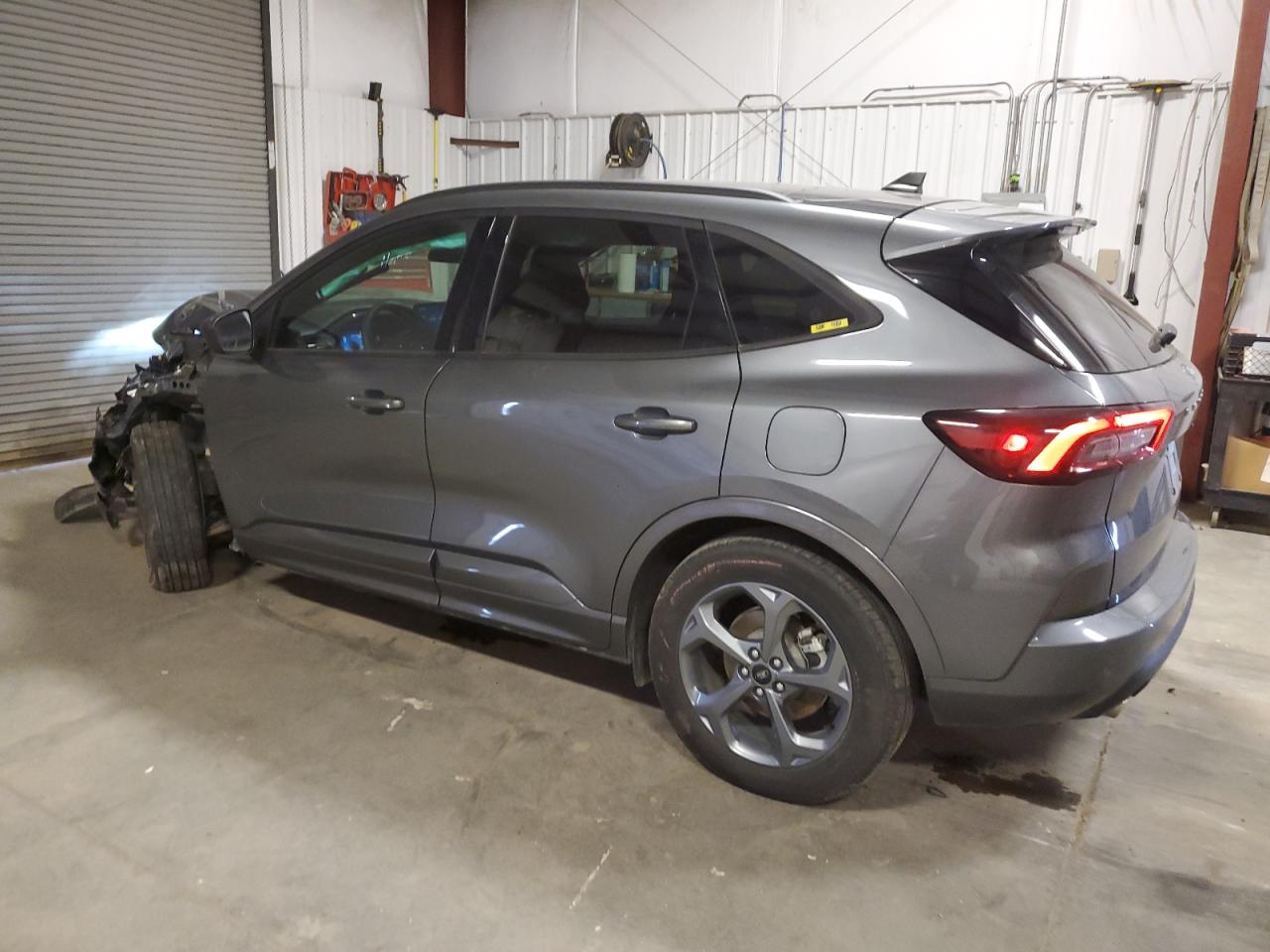Image 2 of 2023 FORD ESCAPE ST LINE 2023 with VIN 1FMCU9MN3PUA13447