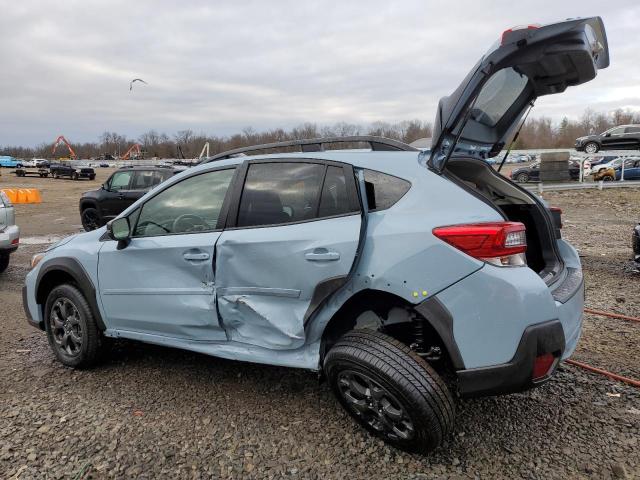 Изображение 2 2023 SUBARU CROSSTREK SPORT 2023 с VIN JF2GTHSC5PH227113
