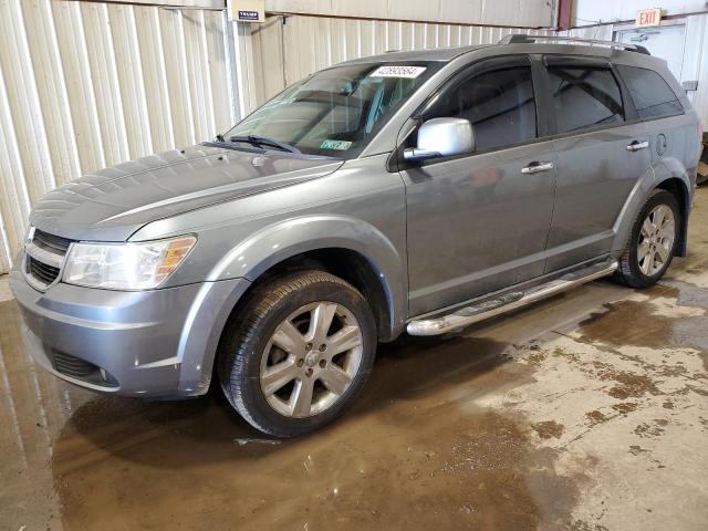 Image 1 of 2010 DODGE JOURNEY R/T 2010 with VIN 3D4PH6FV9AT100375