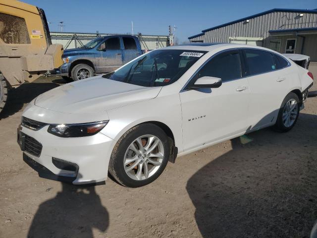 Obraz 1 z 2016 CHEVROLET MALIBU HYBRID 2016 z VIN 1G1ZJ5SU9GF287372
