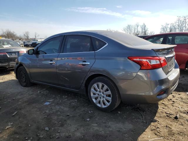 Image 2 of 2016 NISSAN SENTRA S 2016 with VIN 3N1AB7AP5GY212804