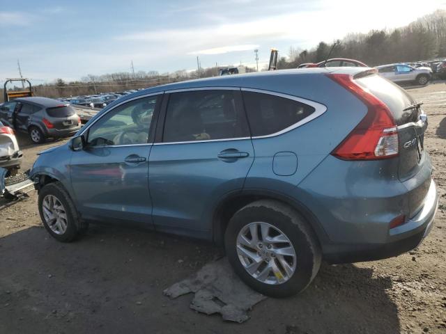 Image 2 of 2016 HONDA CR-V EX 2016 with VIN 2HKRM4H52GH716317