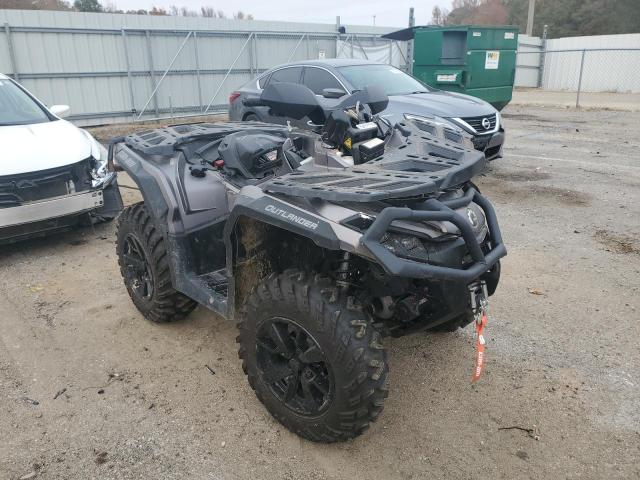 Obraz 1 z 2023 CAN-AM OUTLANDER XT 850 2023 z VIN 3JBLKAU48PJ002276