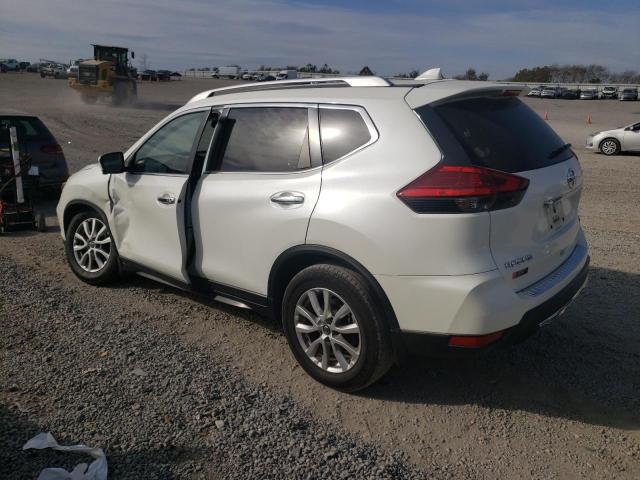 Image 2 of 2017 NISSAN ROGUE S 2017 with VIN KNMAT2MT8HP500597