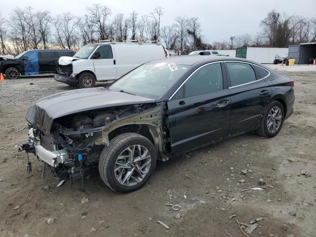 Obraz 1 z 2021 HYUNDAI SONATA SEL 2021 z VIN 5NPEL4JA6MH093854