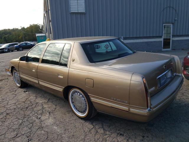 Изображение 2 1999 CADILLAC DEVILLE DELEGANCE 1999 с VIN 1G6KE54Y6XU742190