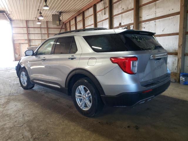 Image 2 of 2022 FORD EXPLORER XLT 2022 with VIN 1FMSK8DH4NGA26919