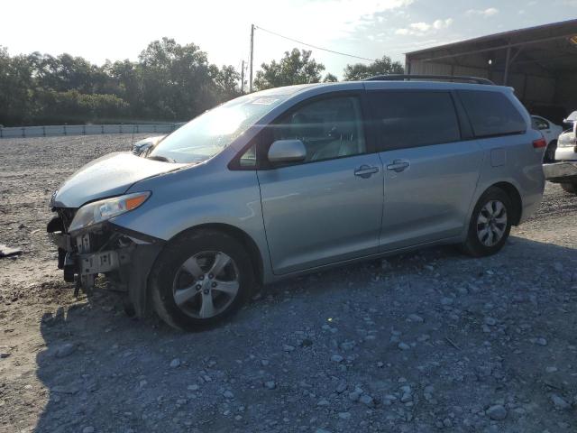 2014 TOYOTA SIENNA LE 2014 image