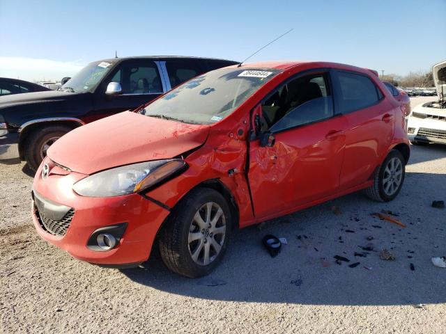 Image 1 of 2013 MAZDA MAZDA2  2013 with VIN JM1DE1LY7D0160425