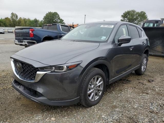 Изображение 1 2023 MAZDA CX-5 PREFERRED 2023 с VIN JM3KFBCM0P0112008