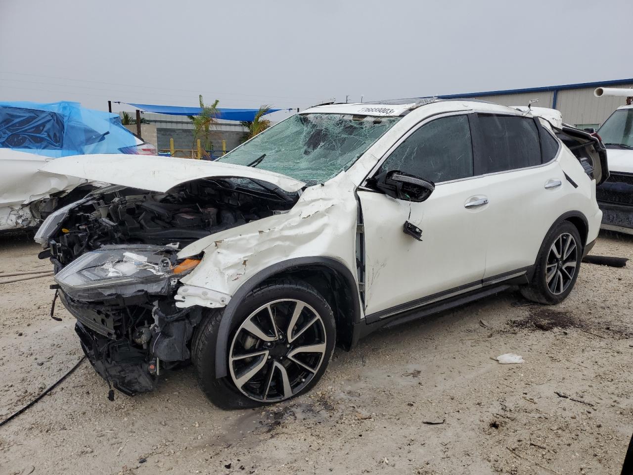 Image 1 of 2020 NISSAN ROGUE S 2020 with VIN 5N1AT2MT3LC765357