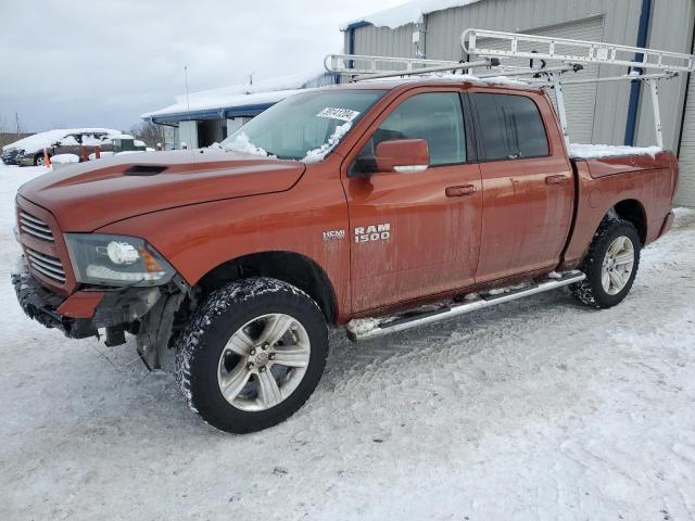 Obraz 1 z 2013 RAM 1500 SPORT 2013 z VIN 1C6RR7MT3DS645558