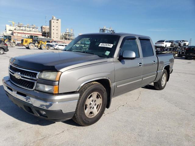 Image 1 of 2006 CHEVROLET SILVERADO C1500 2006 with VIN 2GCEC13T061195801