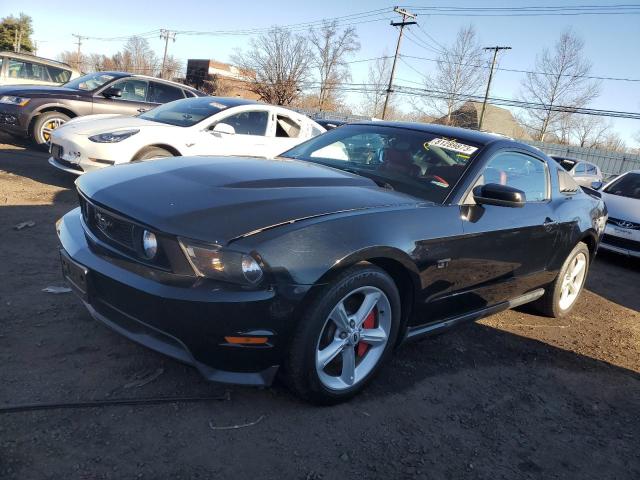 Obraz 1 z 2010 FORD MUSTANG GT 2010 z VIN 1ZVBP8CH6A5149177