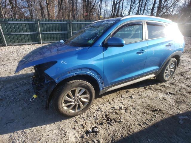 2018 HYUNDAI TUCSON SEL 2018 image