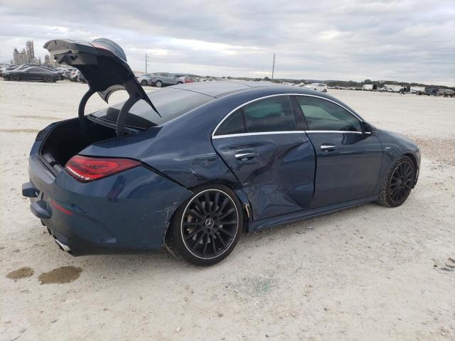 Obraz 3 z 2021 MERCEDES-BENZ CLA AMG 35 4MATIC 2021 z VIN W1K5J5BB4MN151291