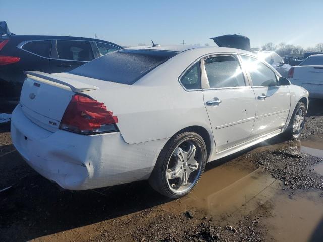 Image 3 of 2014 CHEVROLET IMPALA LIMITED LTZ 2014 with VIN 2G1WC5E30E1109404