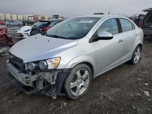 2013 CHEVROLET SONIC LTZ 2013 image