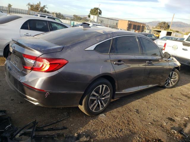 Image 3 of 2020 HONDA ACCORD HYBRID EXL 2020 with VIN 1HGCV3F53LA018379