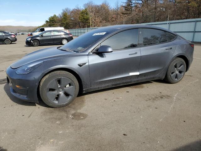 Image 1 of 2022 TESLA MODEL 3  2022 with VIN 5YJ3E1EB5NF236988