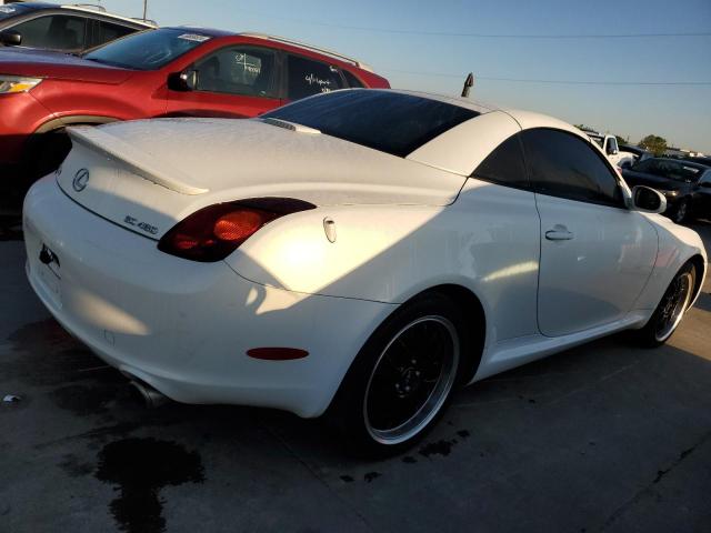 Obraz 3 z 2004 LEXUS SC 430 2004 z VIN JTHFN48Y740055076
