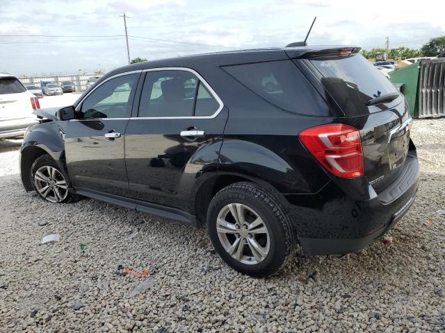 Изображение 2 2017 CHEVROLET EQUINOX LS 2017 с VIN 2GNALBEK1H1566340