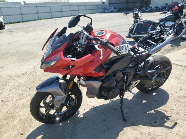 Image 2 of 2022 TRIUMPH MOTORCYCLE TIGER SPORT 660 2022 with VIN SMTL20UL5NTAZ6410