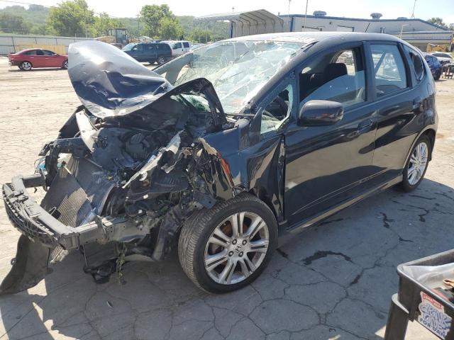 2010 HONDA FIT SPORT 2010 image