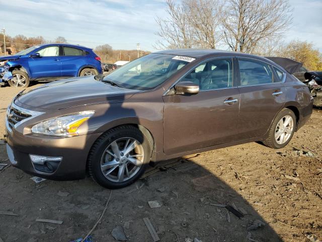 Image 1 of 2014 NISSAN ALTIMA 2.5 2014 with VIN 1N4AL3AP3EC119343