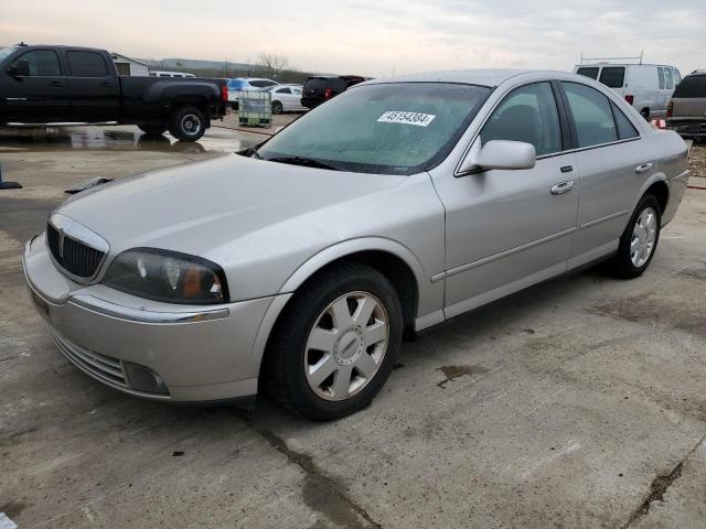 Obraz 1 z 2004 LINCOLN LS  2004 z VIN 1LNHM86S94Y621805