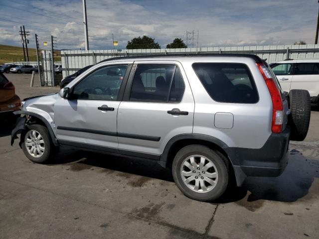Изображение 2 2005 HONDA CR-V EX 2005 с VIN JHLRD78805C058925