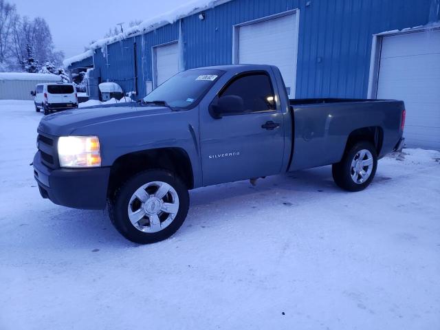 2011 CHEVROLET SILVERADO C1500 2011 image