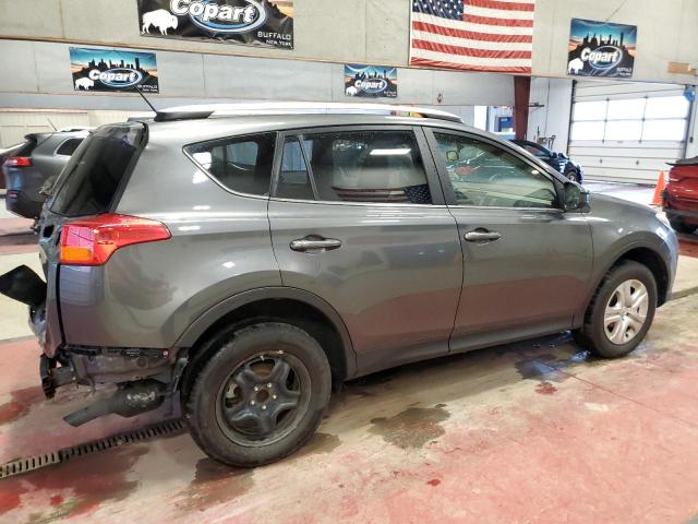 Изображение 3 2015 TOYOTA RAV4 LE 2015 с VIN JTMZFREV4FJ029177