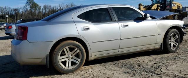 Изображение 3 2006 DODGE CHARGER R/T 2006 с VIN 2B3KA53H56H353733