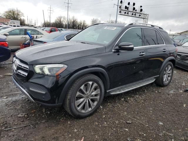 Obraz 1 z 2020 MERCEDES-BENZ GLE 350 4MATIC 2020 z VIN 4JGFB4KE1LA165909