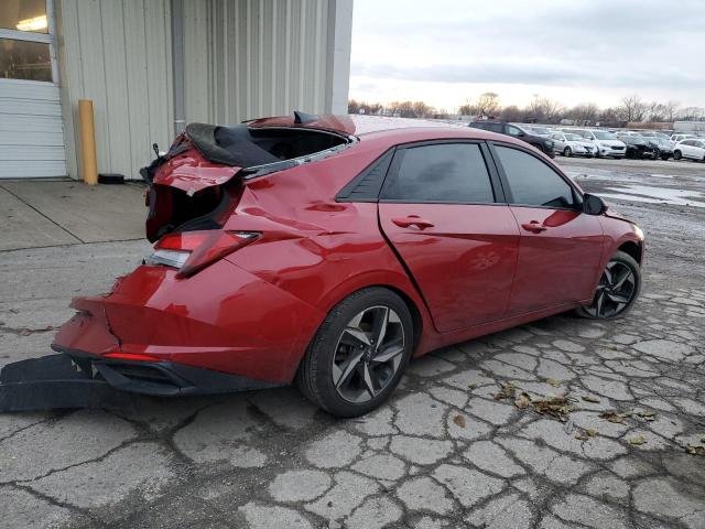 Image 3 of 2023 HYUNDAI ELANTRA SEL 2023 with VIN KMHLS4AG8PU453209