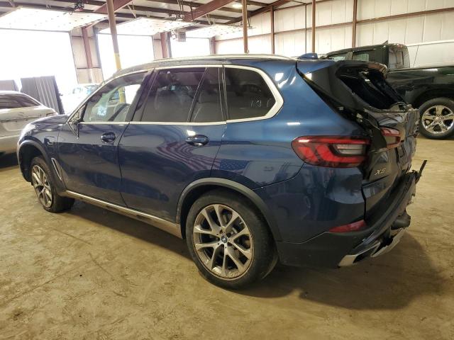 Obraz 2 z 2022 BMW X5 XDRIVE45E 2022 z VIN 5UXTA6C01N9L92271