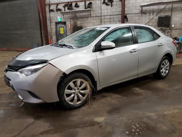 Obraz 1 z 2015 TOYOTA COROLLA L 2015 z VIN 2T1BURHE0FC478676