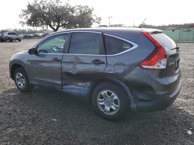 Изображение 2 2013 HONDA CR-V LX 2013 с VIN 3CZRM3H33DG709805