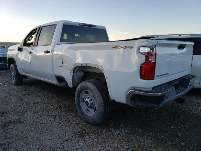 Изображение 2 2020 CHEVROLET SILVERADO K2500 HEAVY DUTY 2020 с VIN 1GC4YLE72LF316079