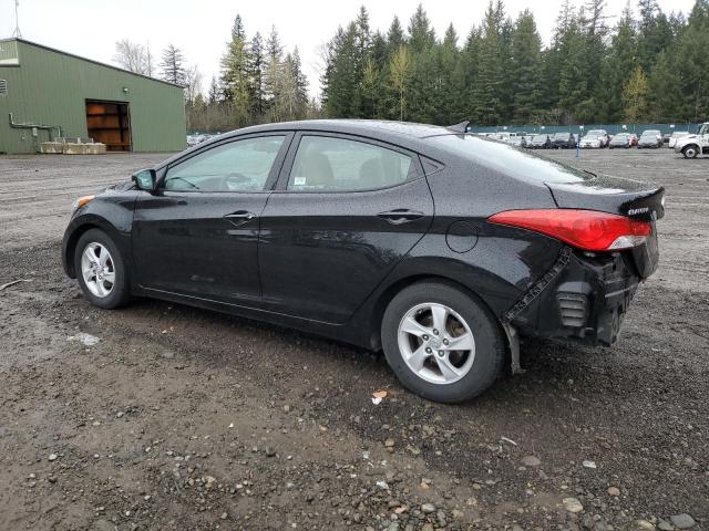 Изображение 2 2013 HYUNDAI ELANTRA GLS 2013 с VIN 5NPDH4AE9DH386809