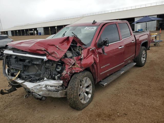 Obraz 1 z 2018 GMC SIERRA K1500 SLT 2018 z VIN 3GTU2NEC5JG170251