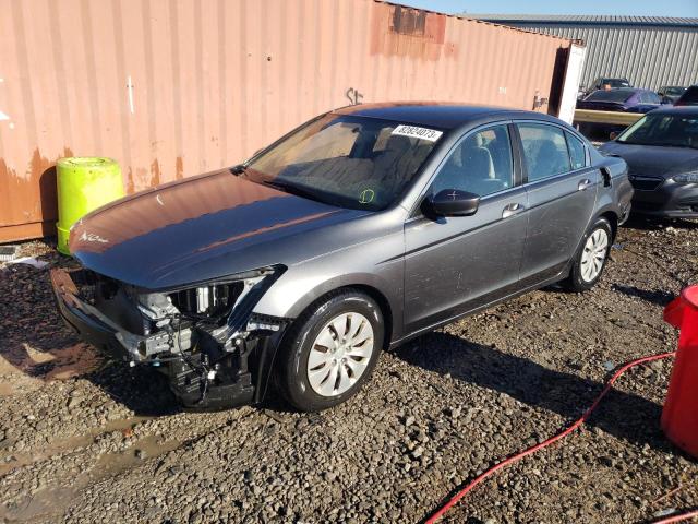 2008 HONDA ACCORD LX 2008 image