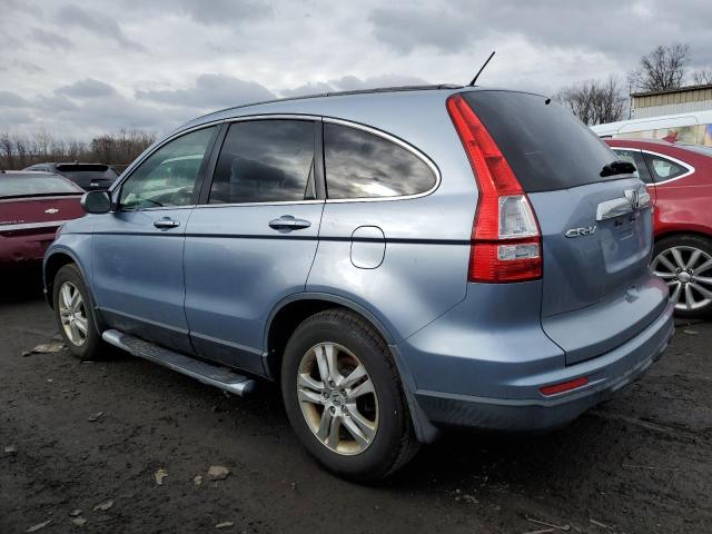 Image 2 of 2011 HONDA CR-V EXL 2011 with VIN JHLRE4H74BC029779