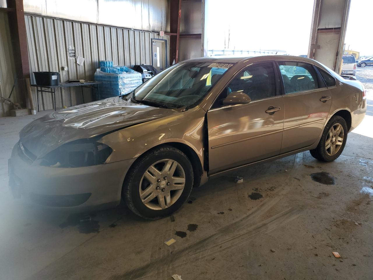 Obraz 1 z 2006 CHEVROLET IMPALA LT 2006 z VIN 2G1WC581769421958