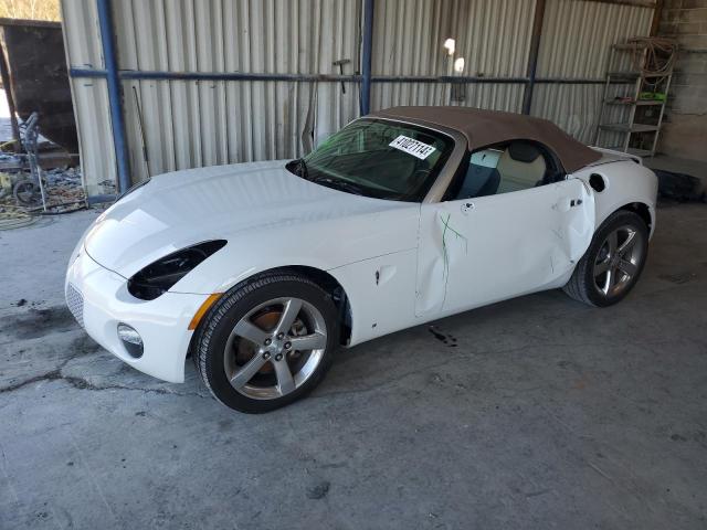 Image 1 of 2007 PONTIAC SOLSTICE  2007 with VIN 1G2MB35B27Y135293
