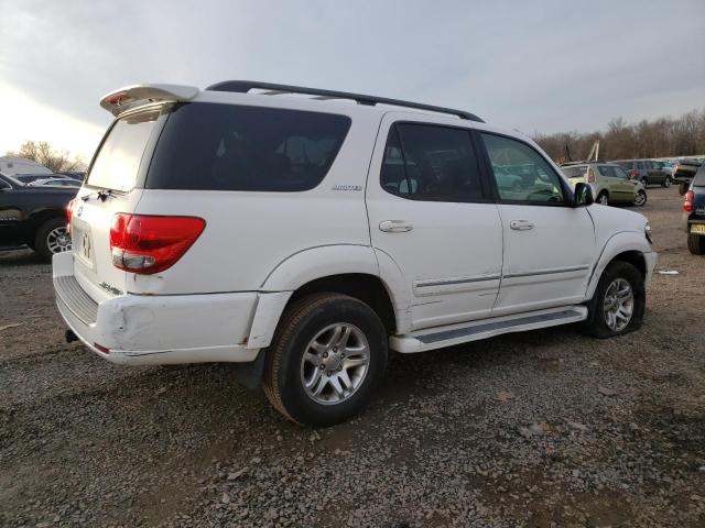 Image 3 of 2005 TOYOTA SEQUOIA LIMITED 2005 with VIN 5TDBT48A95S235506